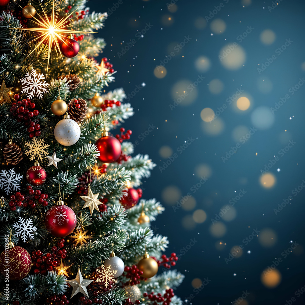 Radiant Baubles and Glimmering Lights Radiant Baubles and Glimmering Lights