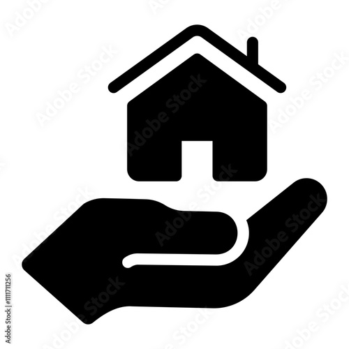 home Solid icon