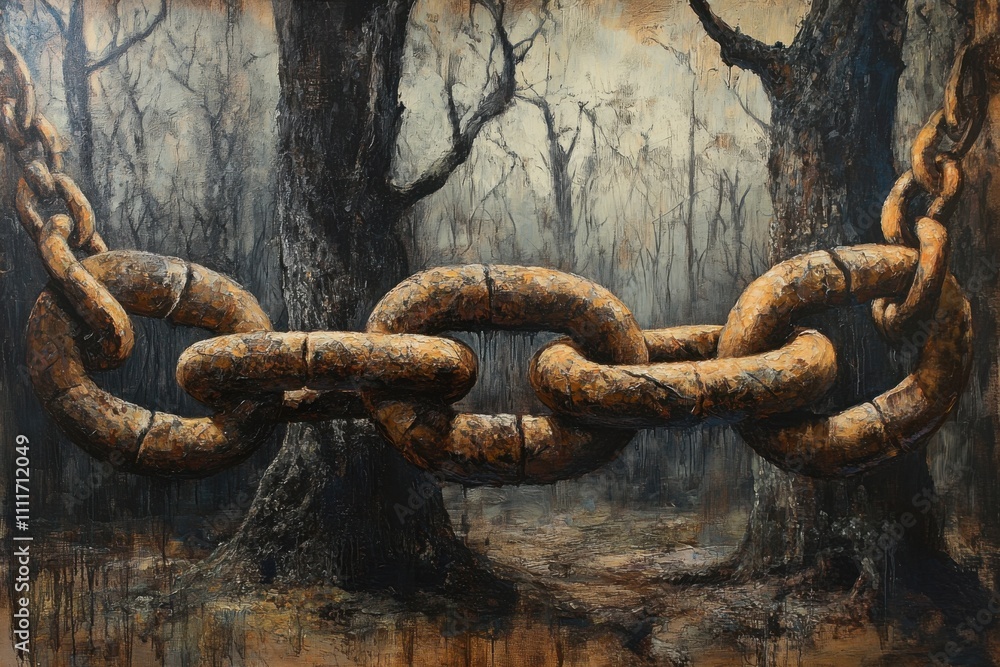 old chain old chain