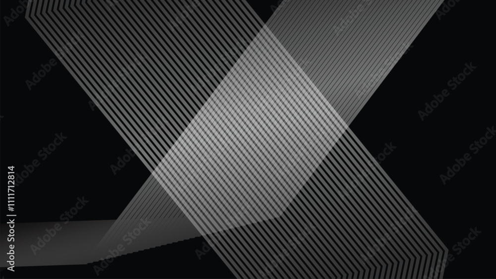 Black Grey abstract stripes line background for backdrop or presentation Black Grey abstract stripes line background for backdrop or presentation