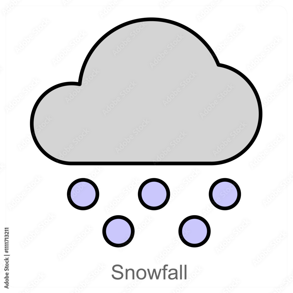 Snowfall Snowfall