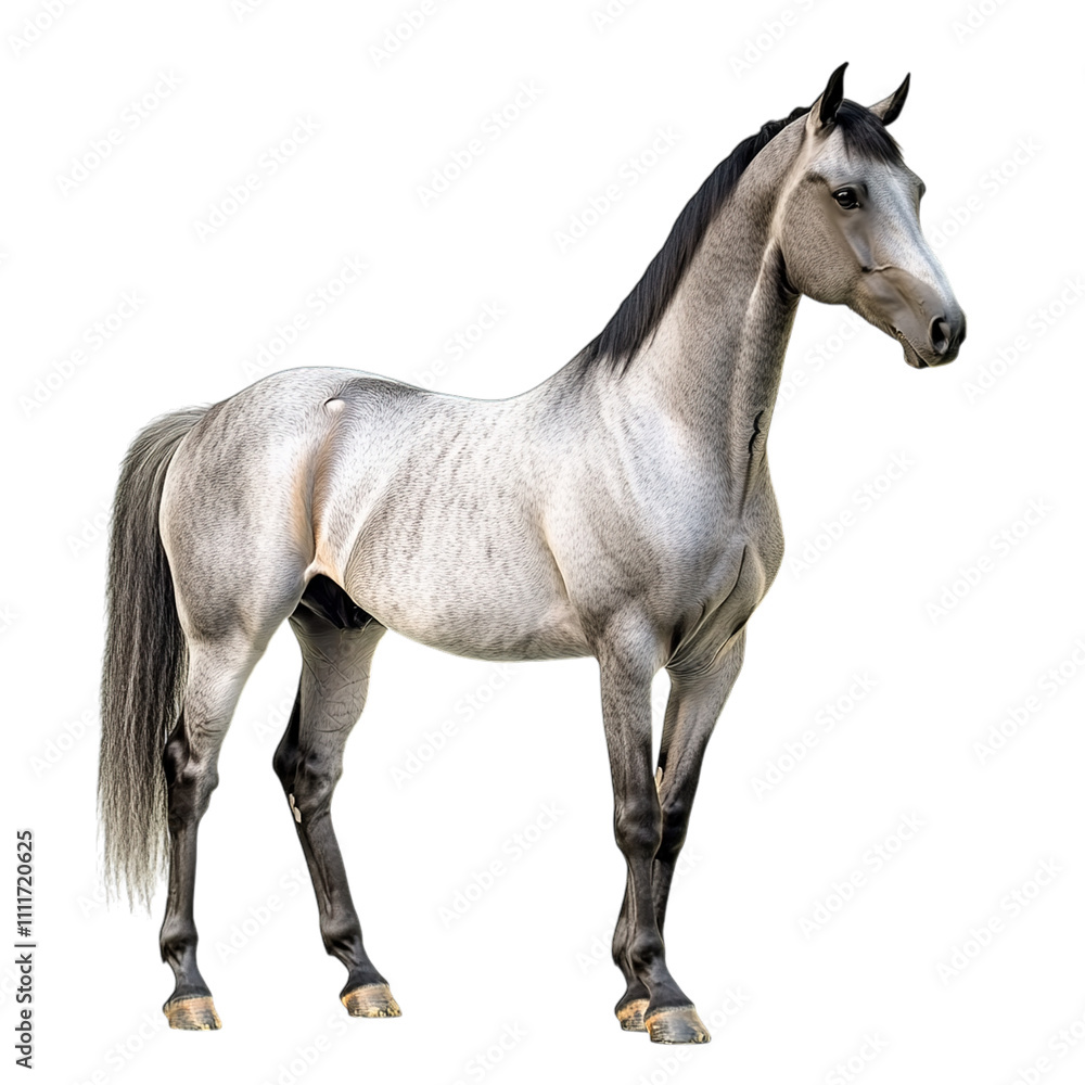 Fototapeta premium horse