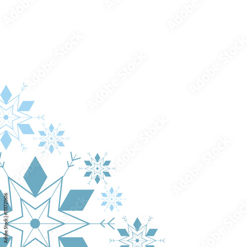 Snow Flakes Corner
