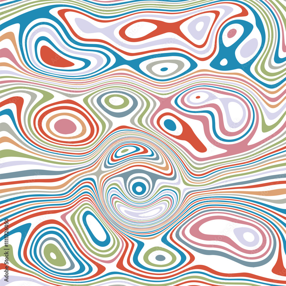 ABSTRACT ILLUSTRATION MARBLED TEXTURE LIQUIFY PSYCHEDELIC PASTEL SOFT COLORFUL DESIGN. OPTICAL ILLUSION BACKGROUND VECTOR DESIGN ABSTRACT ILLUSTRATION MARBLED TEXTURE LIQUIFY PSYCHEDELIC PASTEL SOFT COLORFUL DESIGN. OPTICAL ILLUSION BACKGROUND VECTOR DESIGN