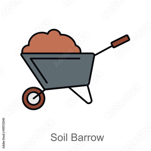 Soil Barrow