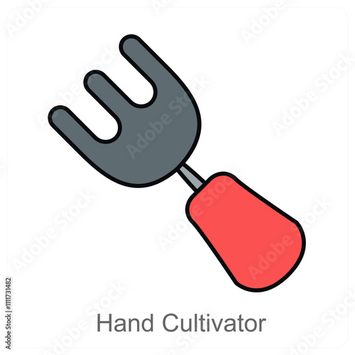 Hand Cultivator