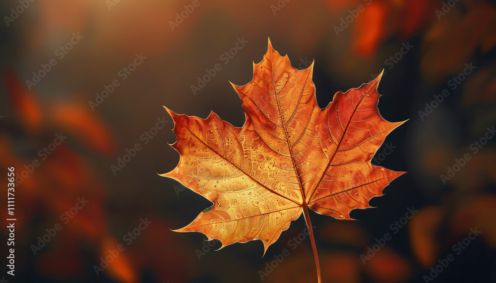 maple leaf on wooden table with texture blur background wallpaper maple leaf on wooden table with texture blur background wallpaper