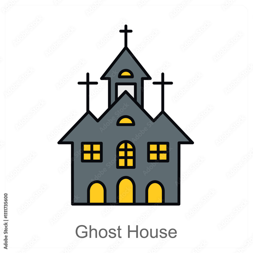 Ghost House Ghost House