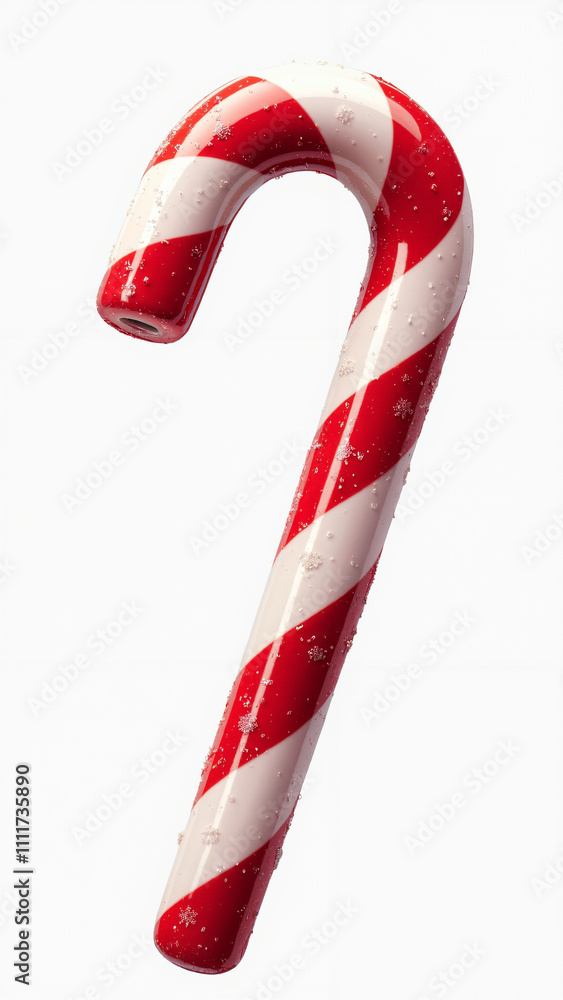 Festive Candy Cane Illustration: Transparent PNG for Holiday Marketing, Christmas Ads, and Seasonal Promotions Festive Candy Cane Illustration: Transparent PNG for Holiday Marketing, Christmas Ads, and Seasonal Promotions