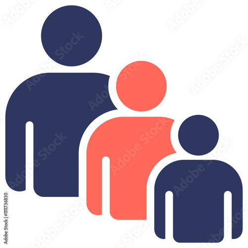 Siblings Icon