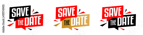 Save the date