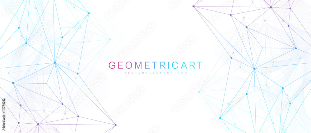 Global network connection website header or banner design. Abstract background with connecting dots and lines. Global business. Social network communication. Internet technology. Vector illustration Global network connection website header or banner design. Abstract background with connecting dots and lines. Global business. Social network communication. Internet technology. Vector illustration