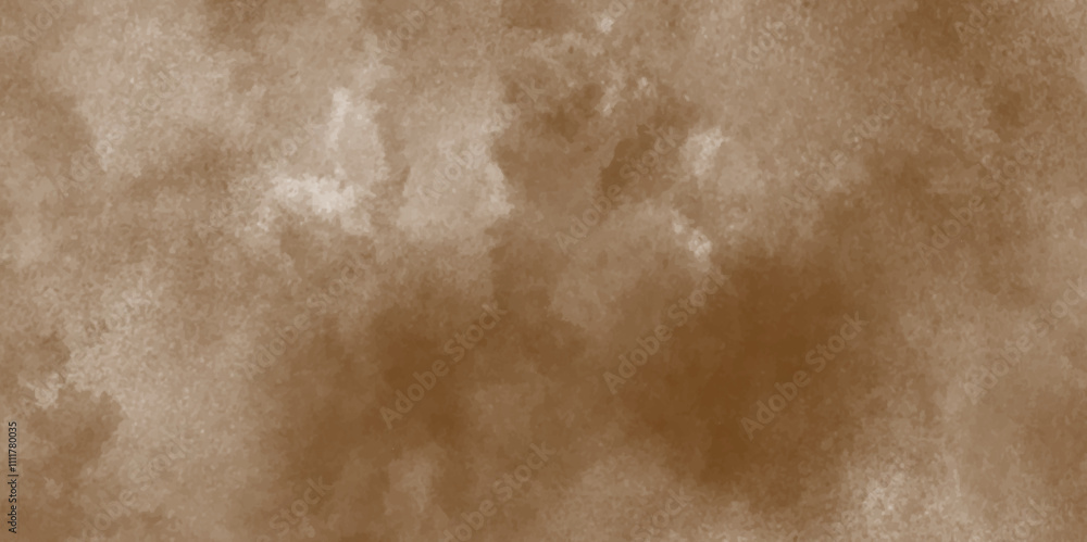 Brown background with watercolor texture grunge painted on border,Abstract brown watercolor illustration banner,Gurage paper texture design and Vector design in illustration, Brown background with watercolor texture grunge painted on border,Abstract brown watercolor illustration banner,Gurage paper texture design and Vector design in illustration,