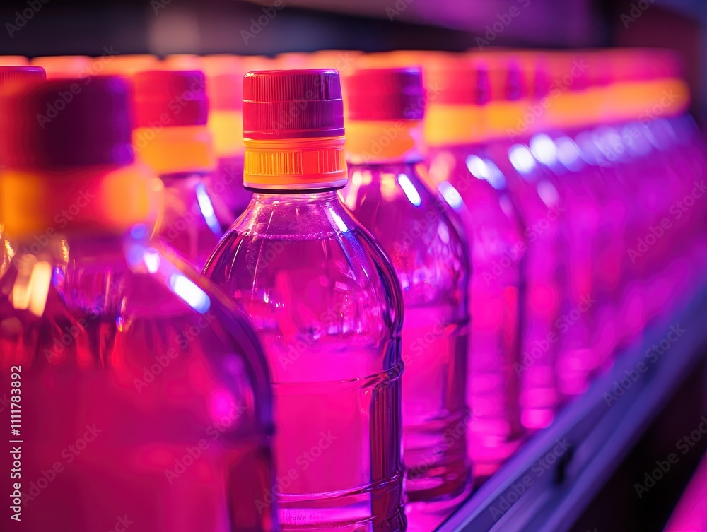 Scanning for product identification focus on, streamlining logistics efficiency theme, vibrant, silhouette, barcode station backdrop Scanning for product identification focus on, streamlining logistics efficiency theme, vibrant, silhouette, barcode station backdrop