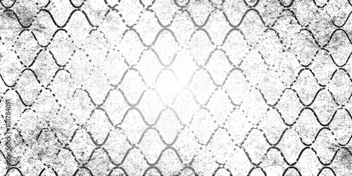 Mesh texture for fishing nets. Grunge pattern for sportswear or soccer goal, volleyball net, basketball hoop, hockey, athletics. Grunge background