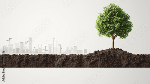 Green City Growth: A single...
