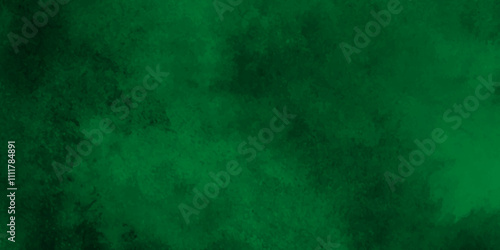 Closeup of rough green textured wall or cloudy grunge texture,old stylist golden green texture background used as wallpaper,cover,flyer,template,Green cement floor as background,	