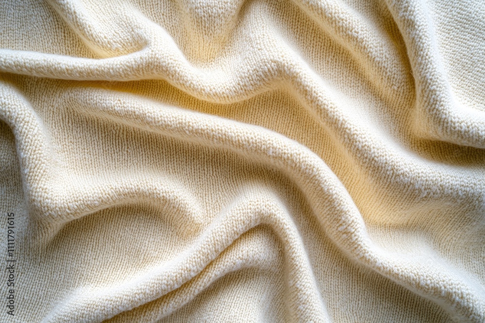 Minimalist Texture of Boucle Fabric for Design and Print Projects Minimalist Texture of Boucle Fabric for Design and Print Projects