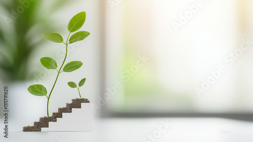 Growth and Progress: Saplin...