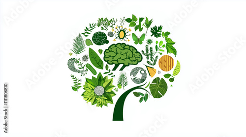 Brain Growth: Nature's Wisdom