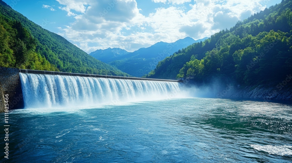 Clean energy solutions, hydro and solar energy sources Clean energy solutions, hydro and solar energy sources
