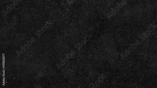 Video effect 4k resolution background, grunge backdrop, black paper background overlay dust and scratch moving