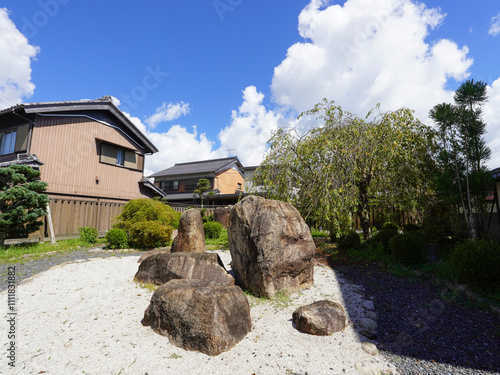 宿場における人と物資の交流を再現した東海道伝馬館（滋賀県甲賀市土山） photo