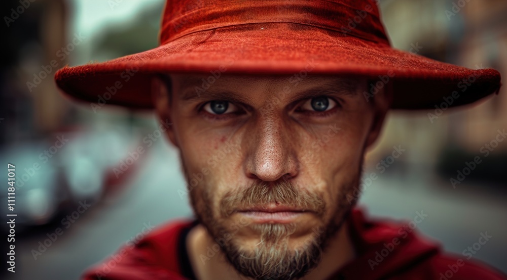 magician portrait magician portrait