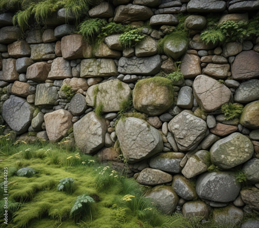 Ancient stone wall with intricate carvings and moss-covered texture, natural, texture Ancient stone wall with intricate carvings and moss-covered texture, natural, texture