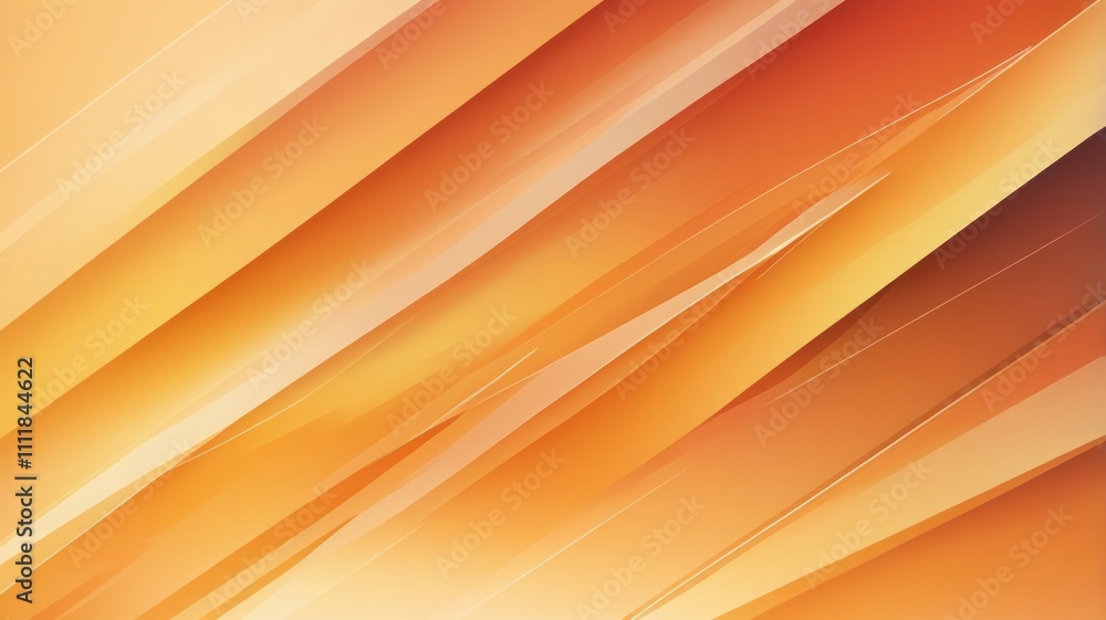 Vibrant Orange Gradient with Bold Horizontal Strokes Background Vibrant Orange Gradient with Bold Horizontal Strokes Background