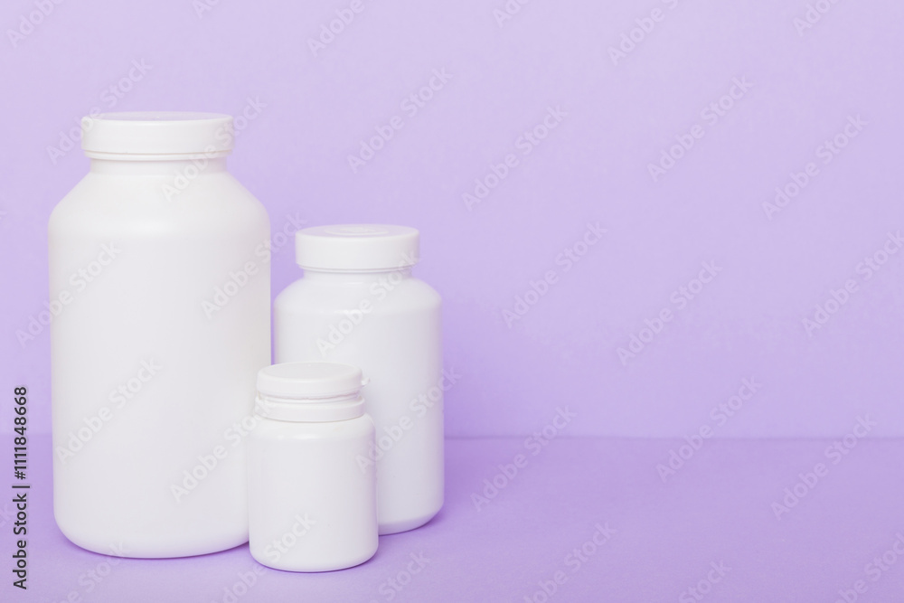 supplement pills with medicine bottle health care and medical top view. Vitamin tablets. Top view mockup bottle for pills and vitamins with green leaves, natural organic bio supplement, copy space supplement pills with medicine bottle health care and medical top view. Vitamin tablets. Top view mockup bottle for pills and vitamins with green leaves, natural organic bio supplement, copy space