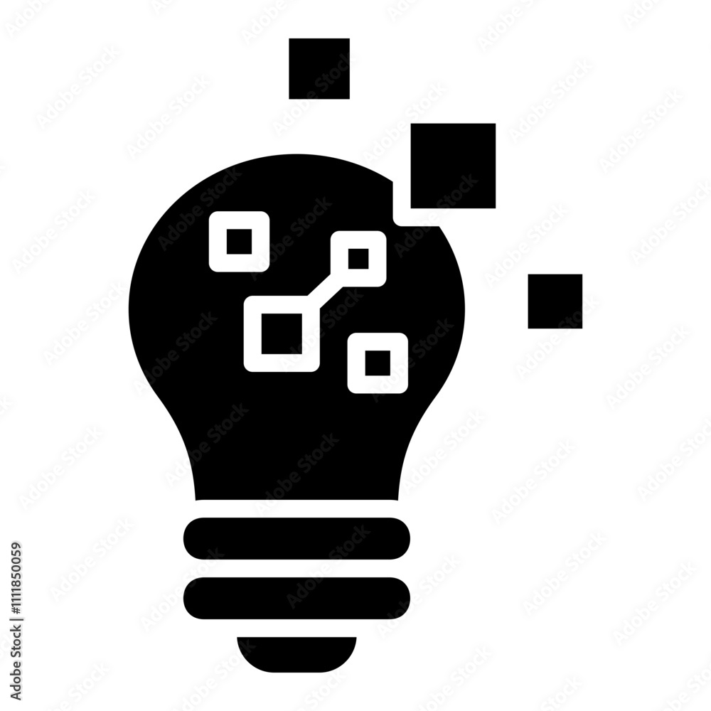 Tech Innovation Icon Element For Design Tech Innovation Icon Element For Design