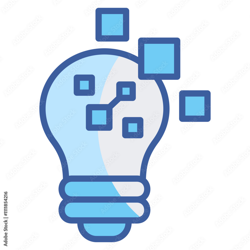 Tech Innovation Icon Element For Design Tech Innovation Icon Element For Design