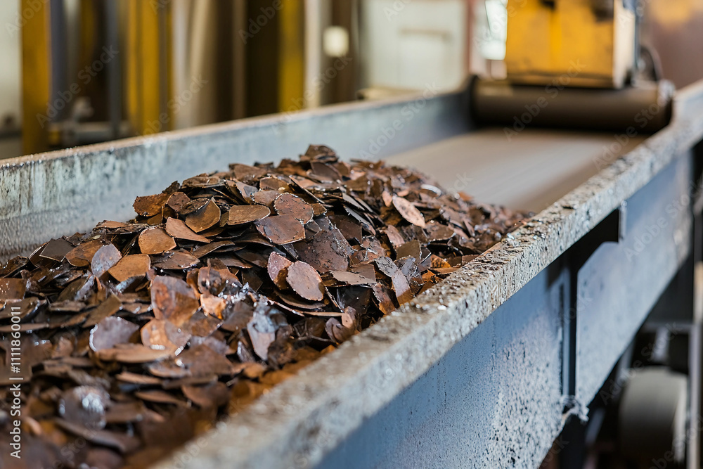 recycled metal tape recycled metal tape