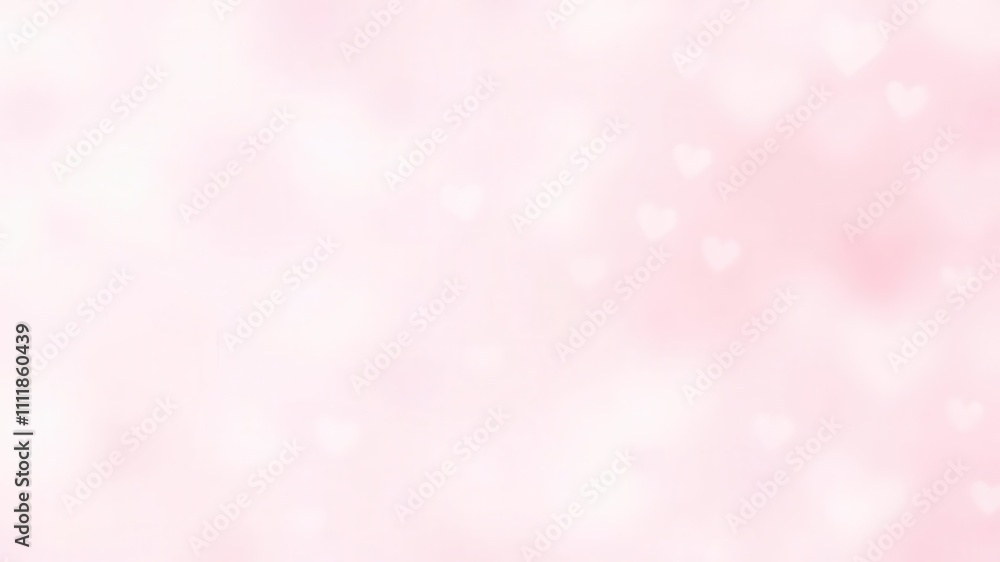 Heart-shaped background with soft pastel colors, perfect for romantic or Valentine's Day themed designs, holiday, pink, background Heart-shaped background with soft pastel colors, perfect for romantic or Valentine's Day themed designs, holiday, pink, background