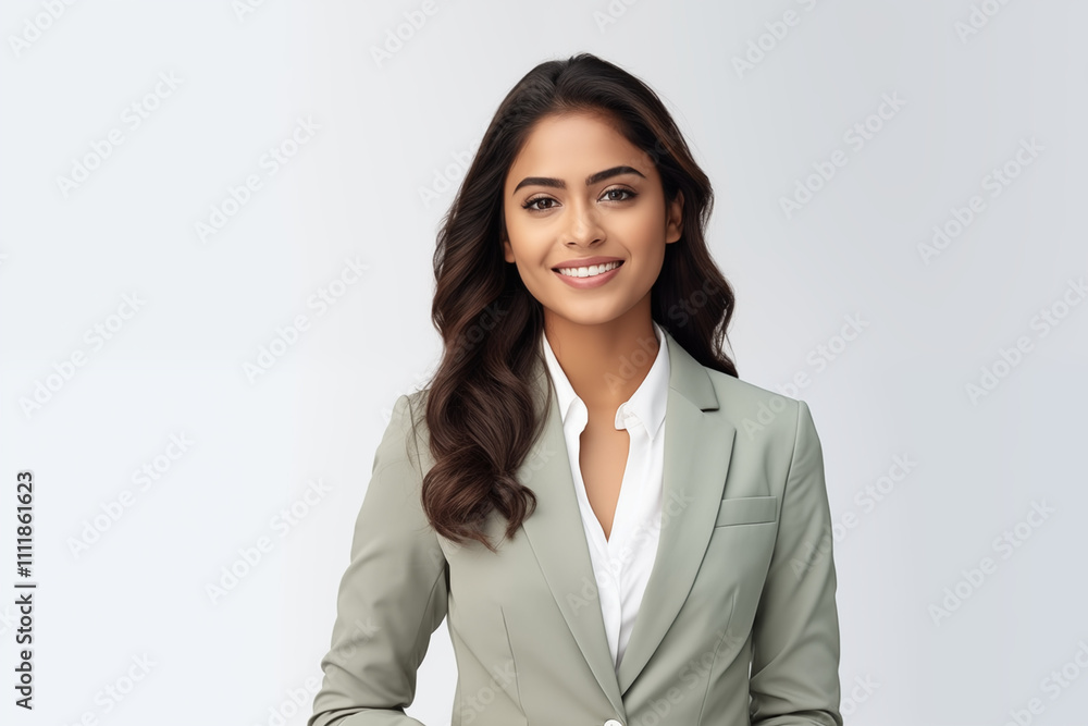 Smiling indian business women in suits on white background. Women in business attire. Rich women. Business manager. Startup boss. Indian women. American woman. Isolated image. Png. Smiling indian business women in suits on white background. Women in business attire. Rich women. Business manager. Startup boss. Indian women. American woman. Isolated image. Png.