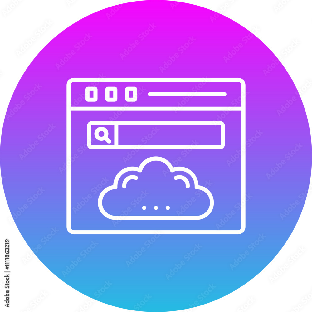 Web Browser Icon Web Browser Icon
