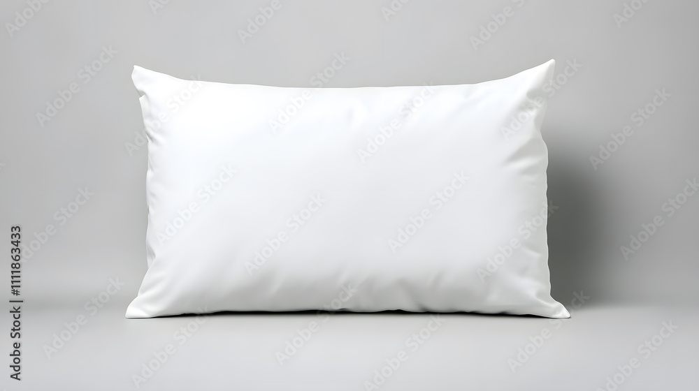 White pillow, mock up, clean background
White pillow, mock up, clean background
