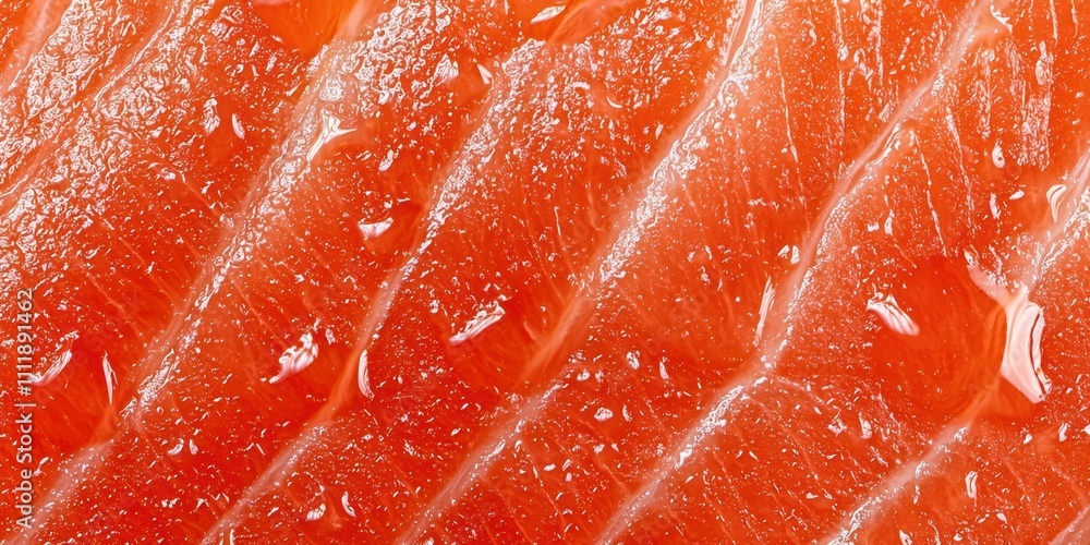 Piece of red meat with a shiny surface Piece of red meat with a shiny surface