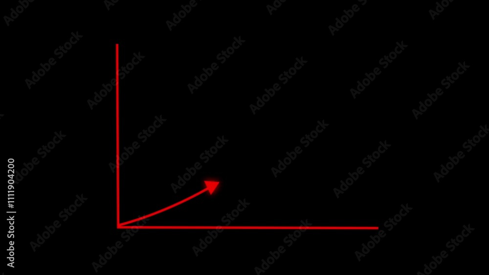 Abstract arrow business graph chart icon animation channel, business growth , Business line arrow, . Rising bar follow the arrow. ,success concept. improvement, business strategy background. Abstract arrow business graph chart icon animation channel, business growth , Business line arrow, . Rising bar follow the arrow. ,success concept. improvement, business strategy background.