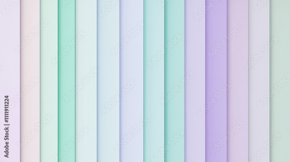 Gentle gradient from mint green to soft lavender creates a serene digital background Gentle gradient from mint green to soft lavender creates a serene digital background