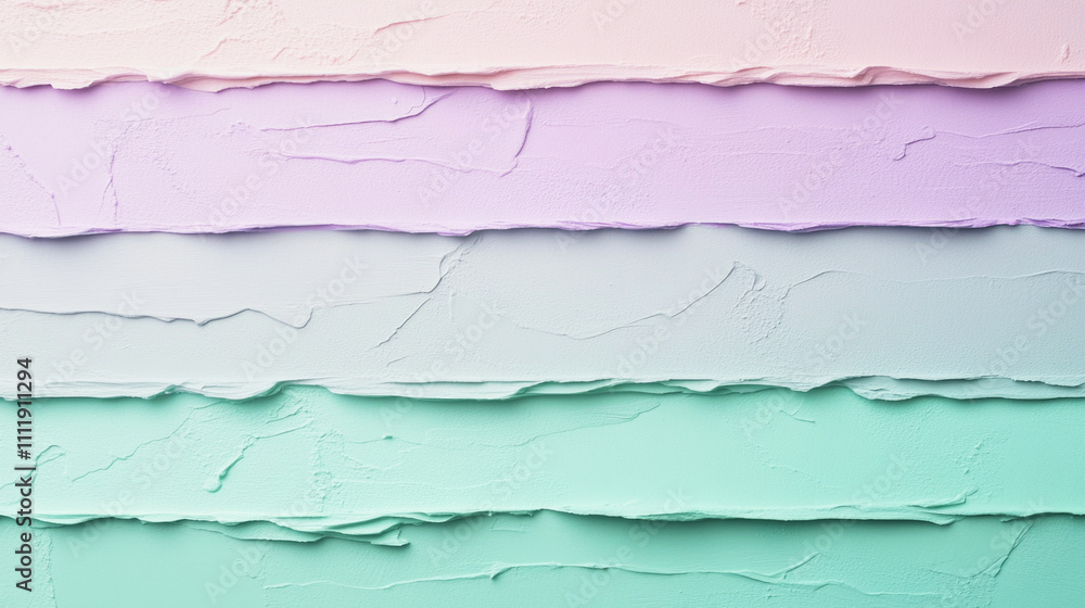 Gentle gradient transition from mint green to soft lavender perfect for calming design projects Gentle gradient transition from mint green to soft lavender perfect for calming design projects