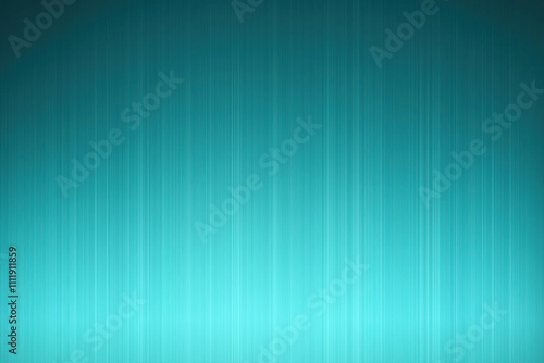 Abstract teal background with vertical light rays.