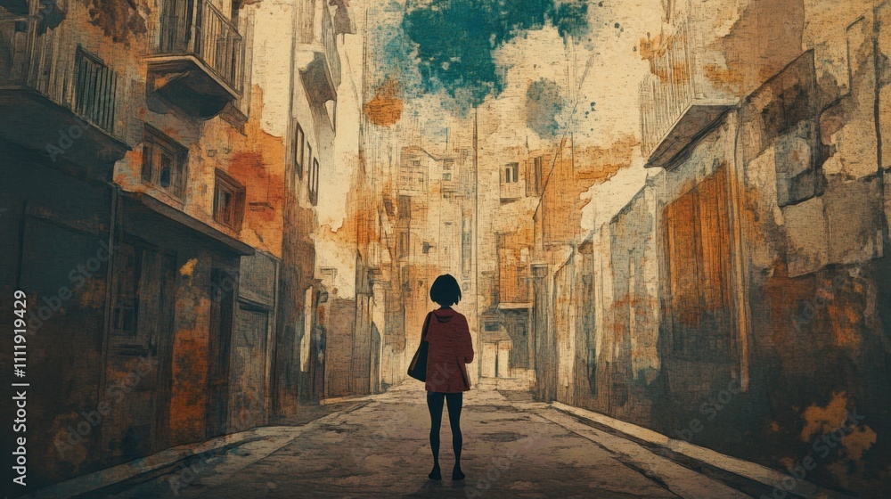 Write about the sense of freedom while traveling alone through a new city, where every decision is yours and every street holds endless possibilities. Write about the sense of freedom while traveling alone through a new city, where every decision is yours and every street holds endless possibilities.