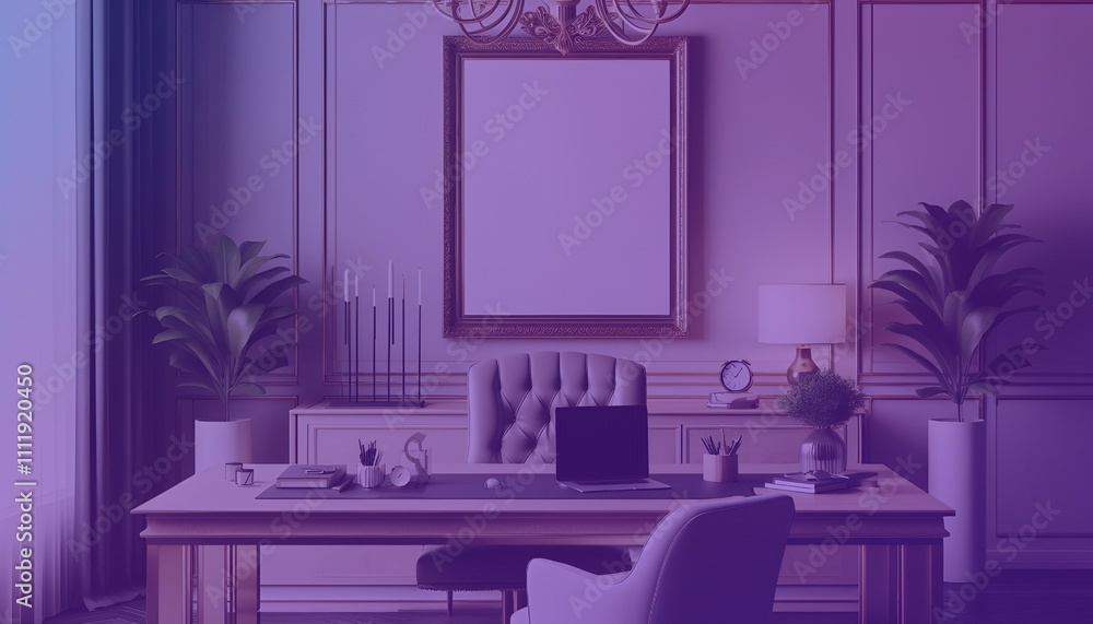 Frame mockup, ISO A paper size. Living room wall poster mockup. Interior mockup with house background. Modern interior design. 3D render. Modern Minimalist Frame and Blank Poster Background Design Frame mockup, ISO A paper size. Living room wall poster mockup. Interior mockup with house background. Modern interior design. 3D render. Modern Minimalist Frame and Blank Poster Background Design