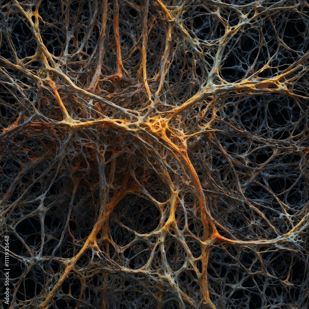 Abstract images of neural networks and algorithms. Abstract images of neural networks and algorithms.