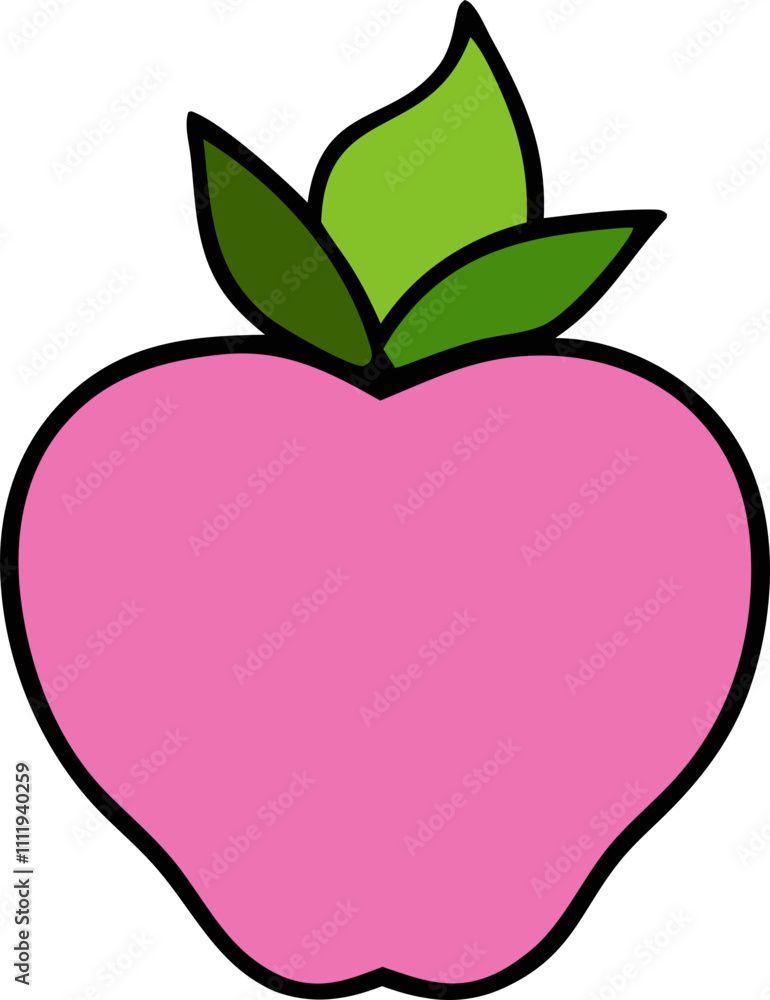 Fototapeta premium vegetable vector illustration svg