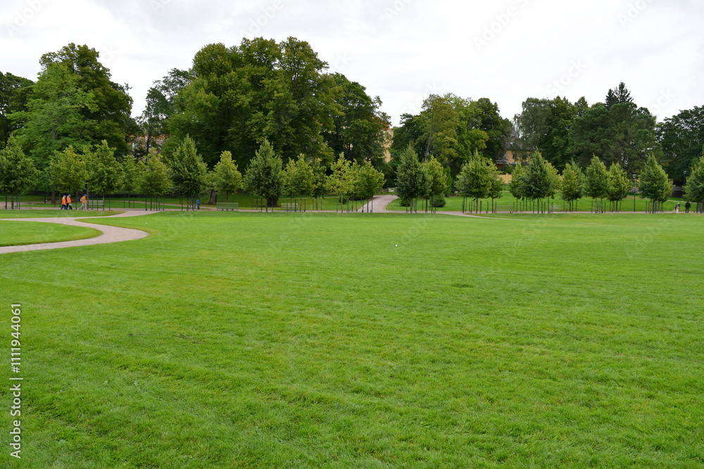 Kaivopuisto is situated right at the tip of the Helsinki peninsula. It is one of the oldest and most popular parks in the city. Kaivopuisto is situated right at the tip of the Helsinki peninsula. It is one of the oldest and most popular parks in the city.