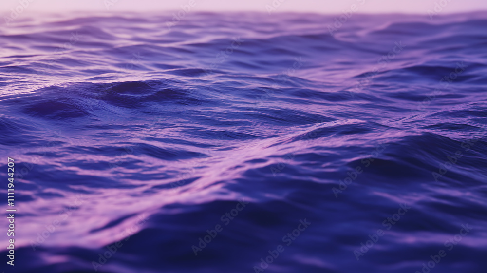 Serene Ocean Waves in Pink and Purple Hues Under Soft Sunlight, Capturing the Tranquility of Nature's Beauty at Dawn by the Sea Serene Ocean Waves in Pink and Purple Hues Under Soft Sunlight, Capturing the Tranquility of Nature's Beauty at Dawn by the Sea