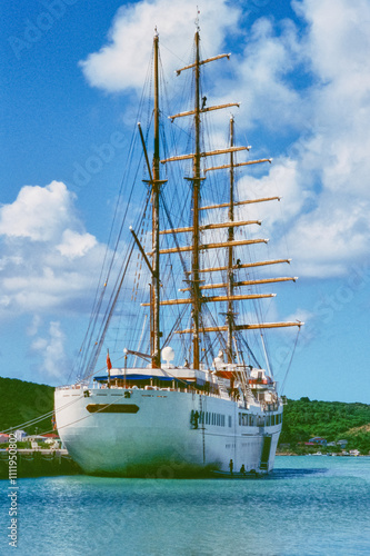 Caribbean landscapes